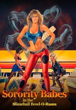 [18＋] Sorority Babes in the Slimeball Bowl-O-Rama (1988) UNRATED Movie download full movie